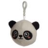 Collectable design~Cutiemals Zoo animals squishy cuddlies cute Keyring