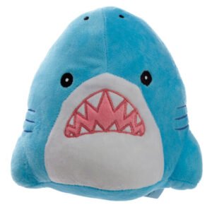 Home Decor~Fun Shark Cafe Plush Doorstop Door Stop Stay Home Decor Snug Cosy