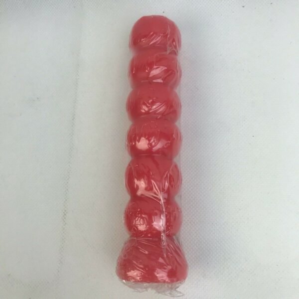 Magic Candle~Red 7 Day 7 Knob Wishing Candle, Ritual, Spell, Candle Magick