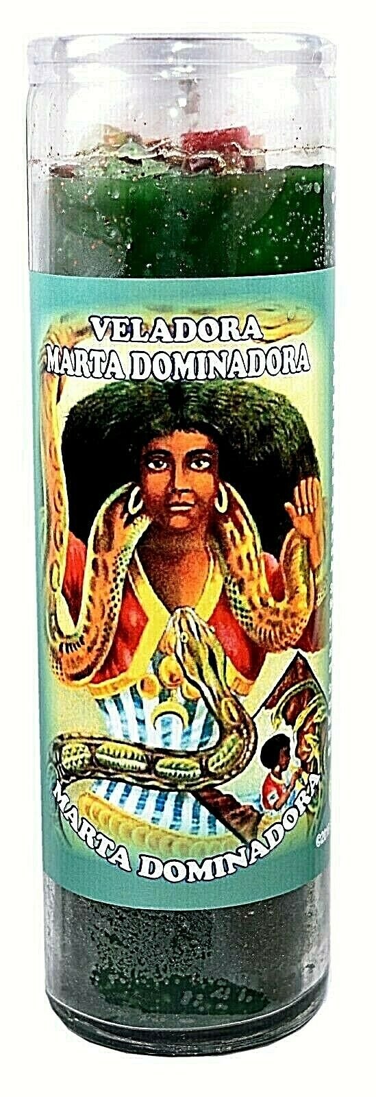 CANDLE COCKTAIL AROMATIC MARTHA DOMINATOR - MARTA DOMINADORA