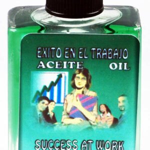 BRYBRADAN Success at Work Oil / Exito en el Trabajo Aceite - ½ FL.OZ. (14.7 ML)