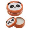 Collectable Design~Funky Lip Balm in a Tin - Cute Animal Pig Panda Bear Tiger Design