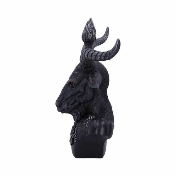 Magicun Giftware~Baphomet Bust 33cm Baphomet Figurine Large