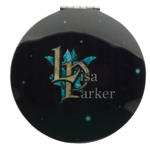 Collectable Design~Fun Collectable Lisa Parker Magical Cats Compact Mirror