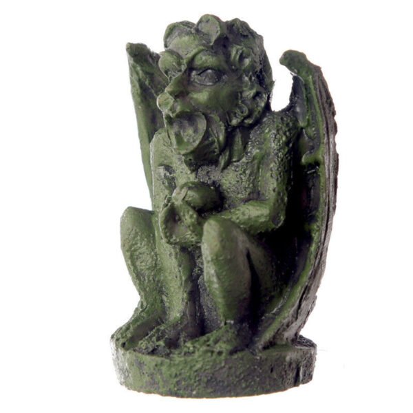 Home Decor~Fun Fantasy Canterbury Cathedral Gargoyle Figurine Ornament Sent Randomnly
