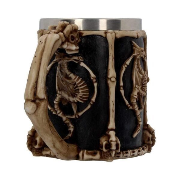 Magicun Giftware~Draconic Sigil Tankard 15.5cm Dragon Tankard