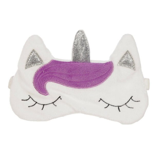 Collectable Design~Handy Eye Mask - Cute Unicorn Design