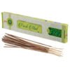 Home Fragrance~Goloka Incense Sticks-Fresh Mint 12 boxes (144 sticks)