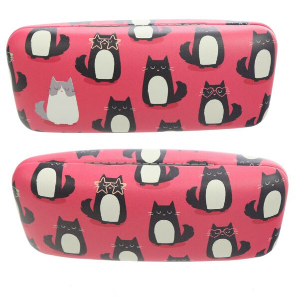 Home Decor~Fun Feline Fine Cat Sunglasses Case