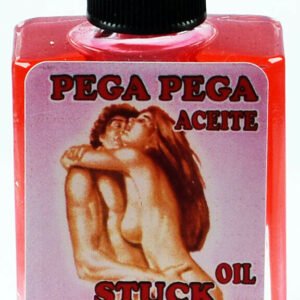 BRYBRADAN Stuck Oil / Pega Pega Aceite - ½ FL.OZ. (14.7 ML)