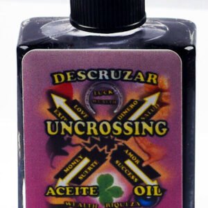 s-l1600_728cfbd0-9e87-44ed-92e0-8ddf0ffb6799 【Magic Oil】BRYBRADAN Uncrossing Oil / Descruzar Aciete - ½fl.oz./14.7ml
