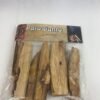 Witchcraft~Palo Santo 2.5 oz Holy Wood Sticks Incense Smudge Cleansing Blessing 70 gr