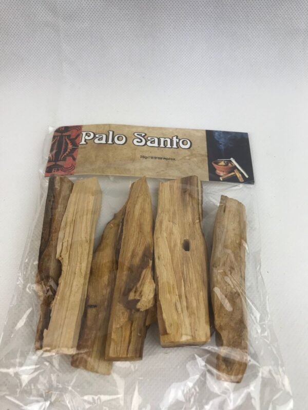 Witchcraft~Palo Santo 2.5 oz Holy Wood Sticks Incense Smudge Cleansing Blessing 70 gr