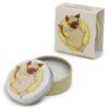 Collectable Design~Lip Balm in a Tin - Mopps Pug