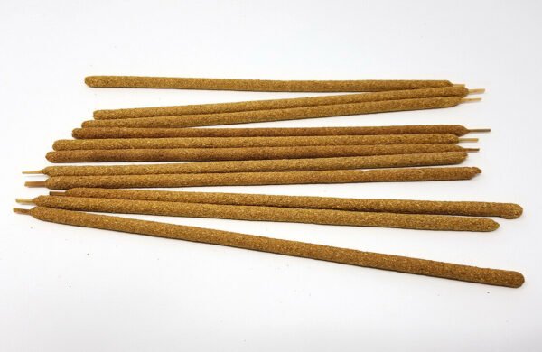 Palo Santo & Sage~PALO SANTO Incense Sticks 12" (10 thick sticks pack) 100% pure Holy Wood