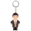 Collectable design~Talking Light and Sound LED Mr Bean Keyring