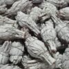 Palo Santo & Sage~California Mini White Sage Smudge Incense 3"-4" Bundle (20 pcs)