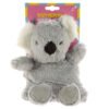 Collectable Design~Cute Koala Cutiemals Microwavable Heat Wheat Warmer Pack
