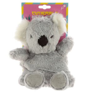 Collectable Design~Cute Koala Cutiemals Microwavable Heat Wheat Warmer Pack