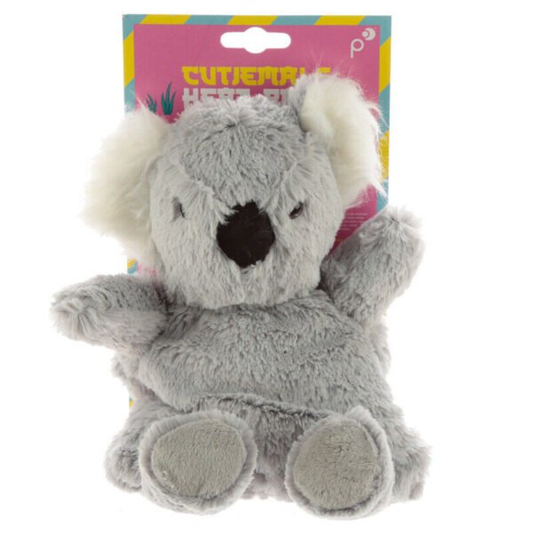 Collectable Design~Cute Koala Cutiemals Microwavable Heat Wheat Warmer Pack