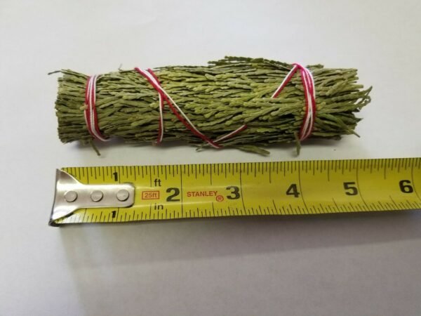 Palo Santo & Sage~Cedar Sage Smudge: 3 Stick Value Pack (Herb, House Cleansing Negativity Removal