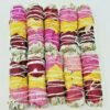 Palo Santo & Sage~5 Pack California White Sage Smudge Sticks w/ Rose Petals 4" Negativity Removal