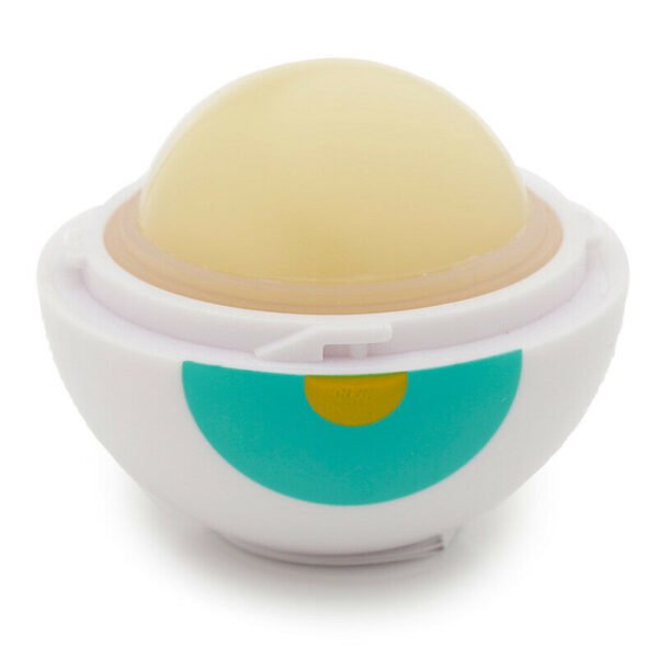 Collectable design~Fun Lip Balm - Maneki Neko Lucky Cat & Japanese Daruma Shaped Holder