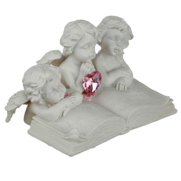 Home Decor~Collectable Peace of Heaven Cherub - Children of the Heart.