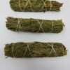 Palo Santo & Sage~Cedar Sage Smudge: 3 Stick Value Pack (Herb, House Cleansing Negativity Removal