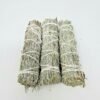 Palo Santo & Sage~6 Blessing Smudge Stick 4" (White Sage, Mountain Sage & Cedar Sage)
