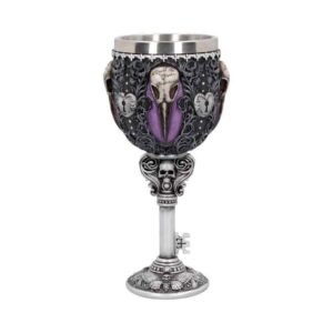 Magicun Giftware~Edgar's Raven Goblet 18cm Raven Goblet