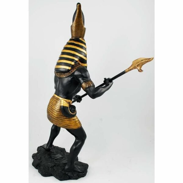 Witchcraft~HORUS STATUE Ancient Egyptian God Mythology LIGHT SKY LAW WAR RULERS YOUNG MEN