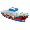 Home Decor~Collectable Seaside Souvenir - Nautical Boat Miniature Ornaments