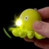 Collectable design~Cute LED Sealife Key Ring Dolphin Octopus Penguin