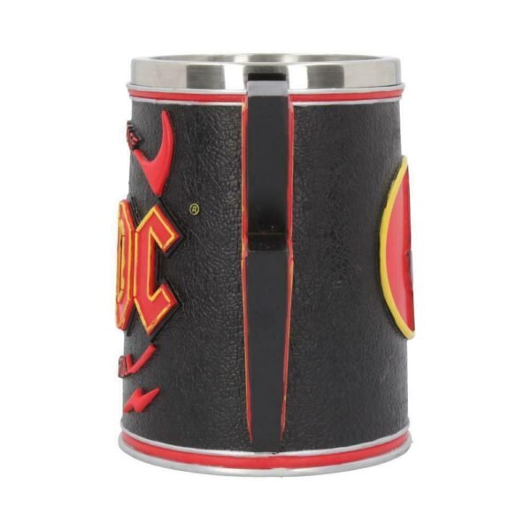 Magicun Giftware~Acdc Tankard Band Merch Tankard