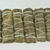 Palo Santo & Sage~3X Pine Sage Smudge Sticks 4-5 inches long "Negativity Removal" Piñon Pine