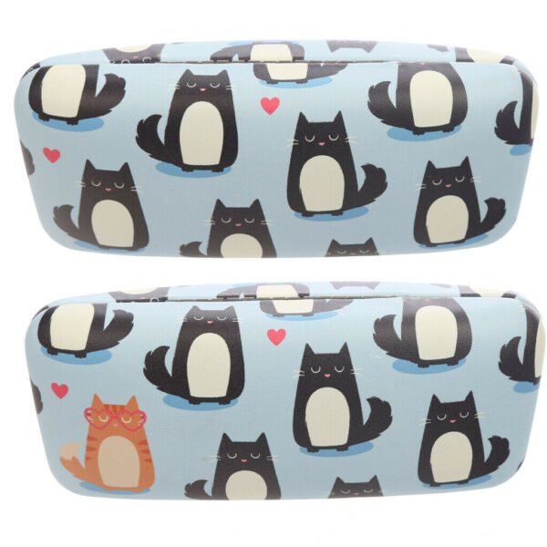 Home Decor~Fun Feline Fine Cat Sunglasses Case