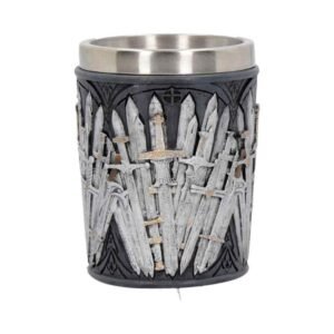 Magicun Giftware~Sword Shot Glass 7cm Medieval Shotglass
