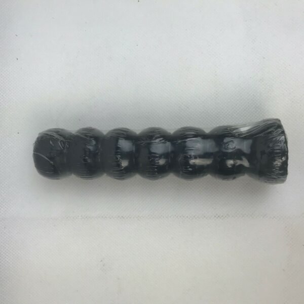 Magic Candle~Black 7 Day 7 Knob Wishing Candle, Ritual, Spell, Candle Magick