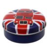 Collectable Design~Funky Lip Balm in a Tin - London Designs Travel Purse Pocket