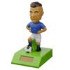 Home Decor~Collectable Footballer Solar Powered Pal Car Dash Office Home Gift Ornament