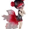 Fairy Collection~Cosplay Kids Koi Ballerina Fairy Figurine Statue 6" High Polystone New In Box!