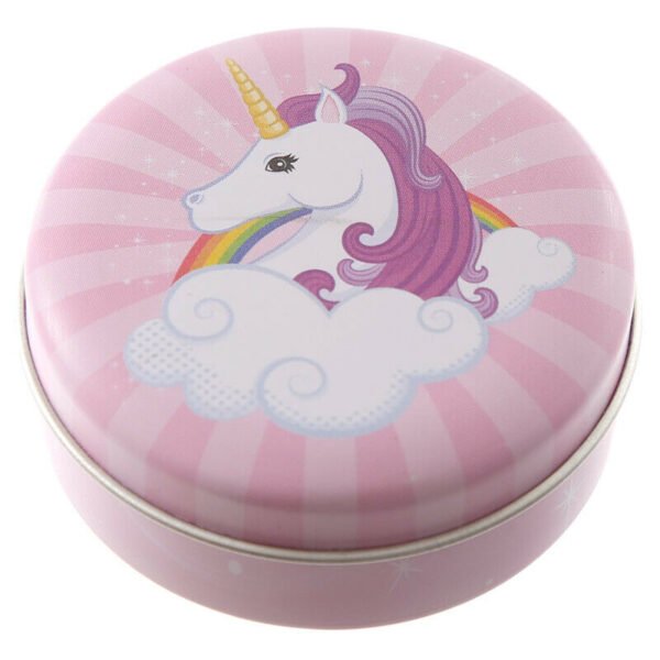 Collectable Design~Funky Lip Balm in a Tin Unicorn Designs