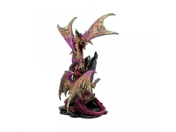 Magicun Giftware~Eternal Guardian Premioum Collection Dragon Statue Ornament Decor