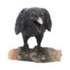 Magicun Giftware~Nemesis Raven's Ruf Figur Ornament Statue Gothic Edgar Po Rabe Dekor Geschenk