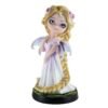 Fairy Collection~Fairy Tale Rapunzel Fairy Figurine 6.25"H Resin New In Box!