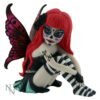 Magicun Giftware~Rosalia Valentina Azula Hauptlagerstätten Sugar Skull Fairy Figurinen Deko Figur