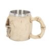 Magicun Giftware~Grinning Skull Tankard 16cm Skull Tankard