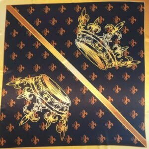 MagicunTarot Cloth~Scarf Beauty Crown