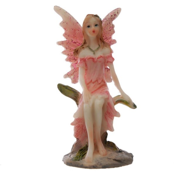 Home Decor~Daydream Meadow Flower Fairy Figurine Collectable Ornament Shelf Sitter x 1